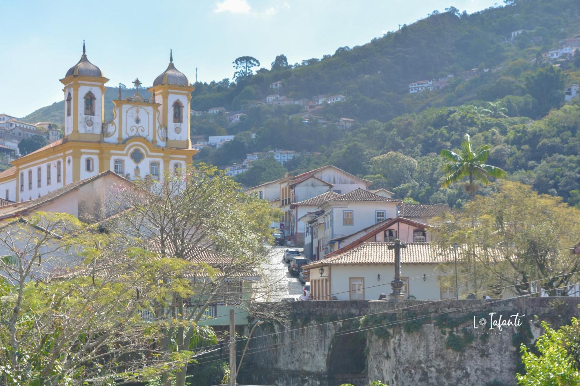 Nuh Hostel Ouro Preto  Exterior foto